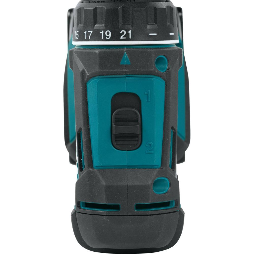 Makita CT225SYX 18V LXT Lithium-Ion Compact Cordless 2 Pc. Combo Kit, XFD10Z, XDT11Z, bag (1.5Ah) - 9