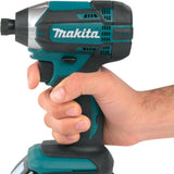 Makita CT225SYX 18V LXT Lithium-Ion Compact Cordless 2 Pc. Combo Kit, XFD10Z, XDT11Z, bag (1.5Ah) - 13