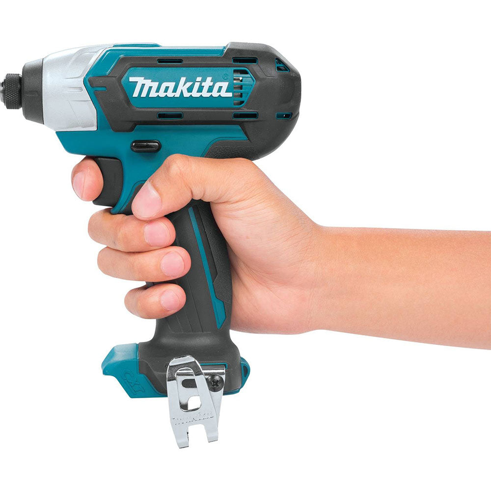 Makita CT232 12V Max CXT Lithium-Ion Cordless 2-Pc. Combo Kit (1.5Ah) - 5