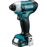 Makita CT232 12V Max CXT Lithium-Ion Cordless 2-Pc. Combo Kit (1.5Ah) - 9