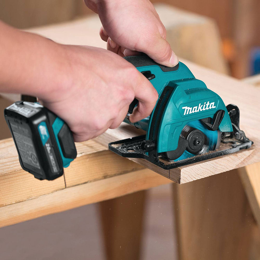 Makita CT233R 12V Max CXT Lithium-Ion Cordless 2-Pc. Combo Kit (2.0Ah) - 13