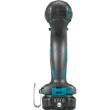 Makita CT326 12V max CXT® Lithium-Ion Cordless 3-Pc. Combo Kit (1.5Ah) - 9