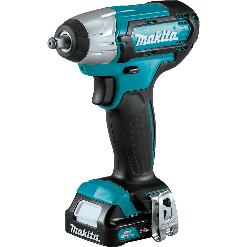 Makita CT326 12V max CXT® Lithium-Ion Cordless 3-Pc. Combo Kit (1.5Ah) - 10