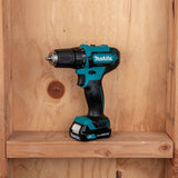 Makita CT326 12V max CXT® Lithium-Ion Cordless 3-Pc. Combo Kit (1.5Ah) - 15