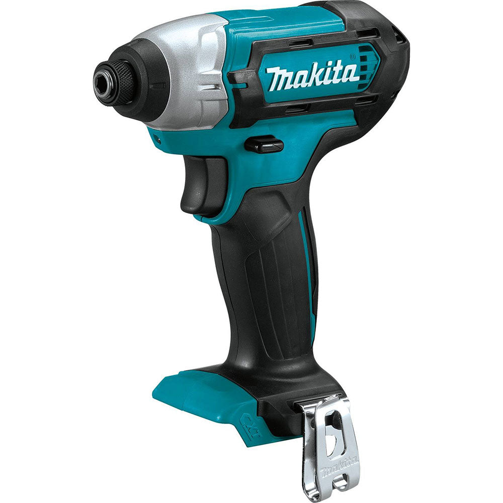 Makita CT411 12V Max CXT Lithium-Ion Cordless 4-Pc. Combo Kit (1.5Ah) - 3