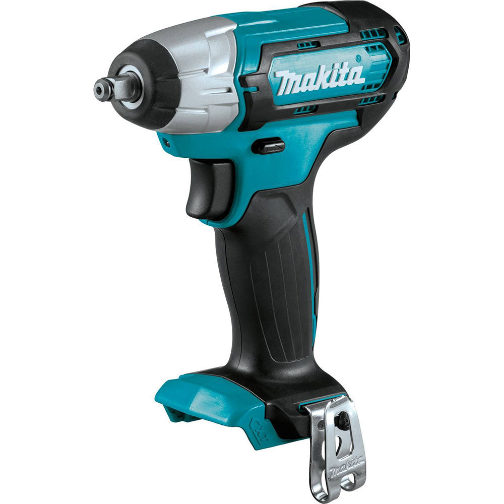 Makita CT411 12V Max CXT Lithium-Ion Cordless 4-Pc. Combo Kit (1.5Ah) - 5