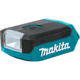 Makita CT411 12V Max CXT Lithium-Ion Cordless 4-Pc. Combo Kit (1.5Ah) - 6