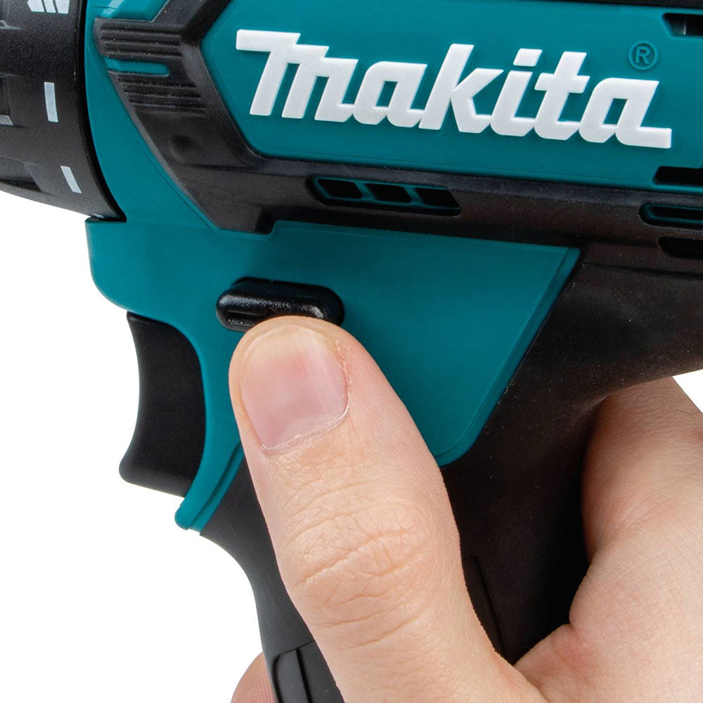 Makita CT411 12V Max CXT Lithium-Ion Cordless 4-Pc. Combo Kit (1.5Ah) - 11