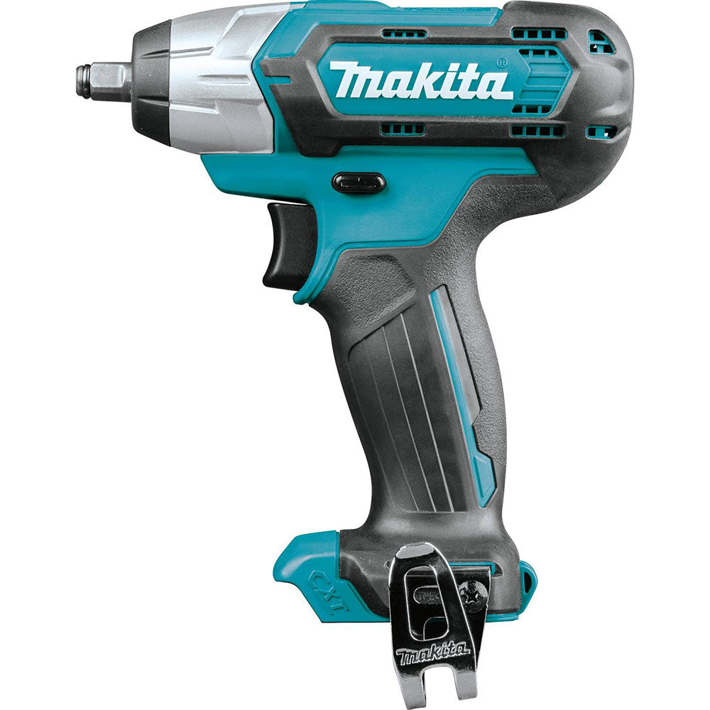 Makita CT411 12V Max CXT Lithium-Ion Cordless 4-Pc. Combo Kit (1.5Ah) - 13