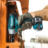 Makita CT411 12V Max CXT Lithium-Ion Cordless 4-Pc. Combo Kit (1.5Ah) - 24