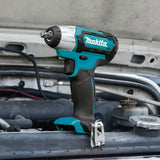 Makita CT411 12V Max CXT Lithium-Ion Cordless 4-Pc. Combo Kit (1.5Ah) - 31