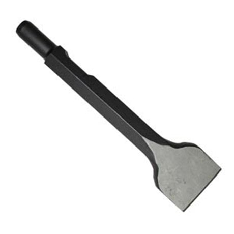 Makita D-23868 3 x 12 Inch Large Shank Scaling Chisel