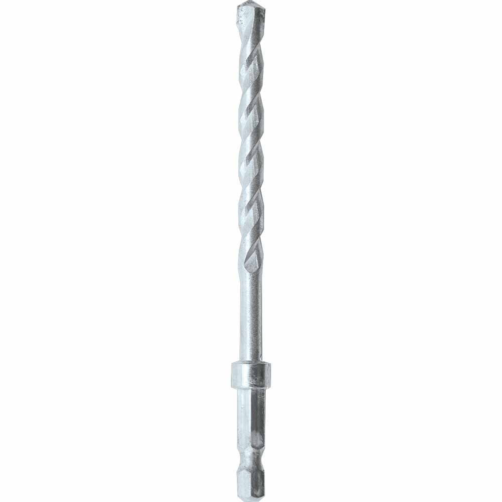 Makita D-24050 1/4" Masonry Drill Bit, 1/4" Hex Shank