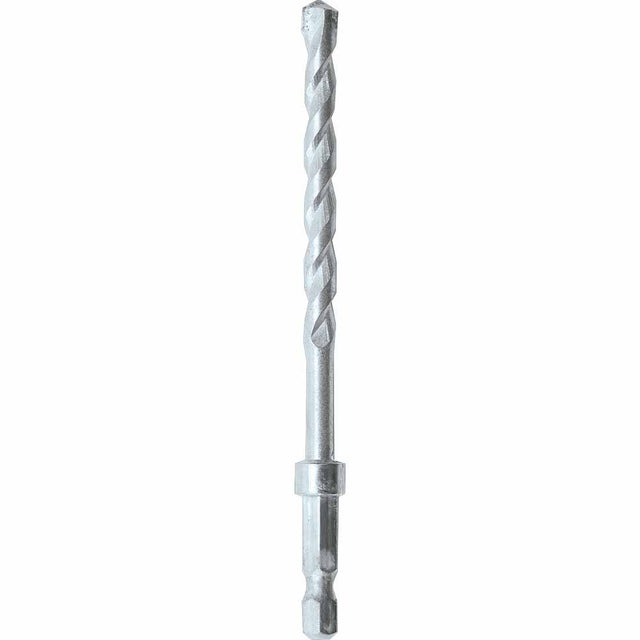 Makita D-24050 1/4" Masonry Drill Bit, 1/4" Hex Shank