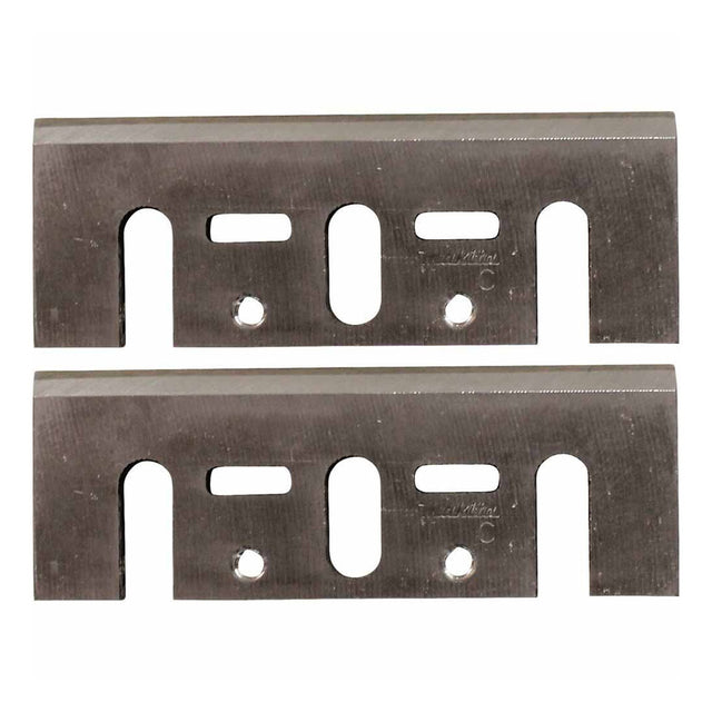 Makita D-46230 3-1/4" High-Speed Steel Planer Blades