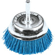 Makita D-70530 3" Nylon Cup Brush, Fine, 240 Grit