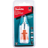 Makita D-70661 3/4" Nylon End Brush, Coarse, 80 Grit - 2