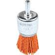Makita D-70708 1-1/4" Nylon End Brush, Coarse, 80 Grit