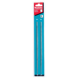 Makita D-75720 3/16" Round Saw Chain Files, 2/pk - 2