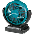 Makita DCF102Z 18V LXT Lithium-Ion Cordless 7-1/8" Fan, 3-spd. (Tool only)