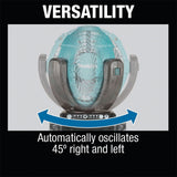 Makita DCF102Z 18V LXT Lithium-Ion Cordless 7-1/8" Fan, 3-spd. (Tool only) - 7