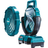 Makita DCF203Z 18V LXT Lithium-Ion Cordless 9-1/4" Fan, Tool Only - 3