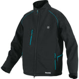 Makita DCJ205Z3XL 18V LXT Lithium-Ion Cordless Heated Jacket, Jacket Only(3XL)