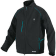 Makita DCJ205ZS 18V LXT Lithium-Ion Cordless Heated Jacket, Jacket Only (S)