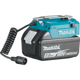 Makita DCJ205ZS 18V LXT Lithium-Ion Cordless Heated Jacket, Jacket Only (S) - 13