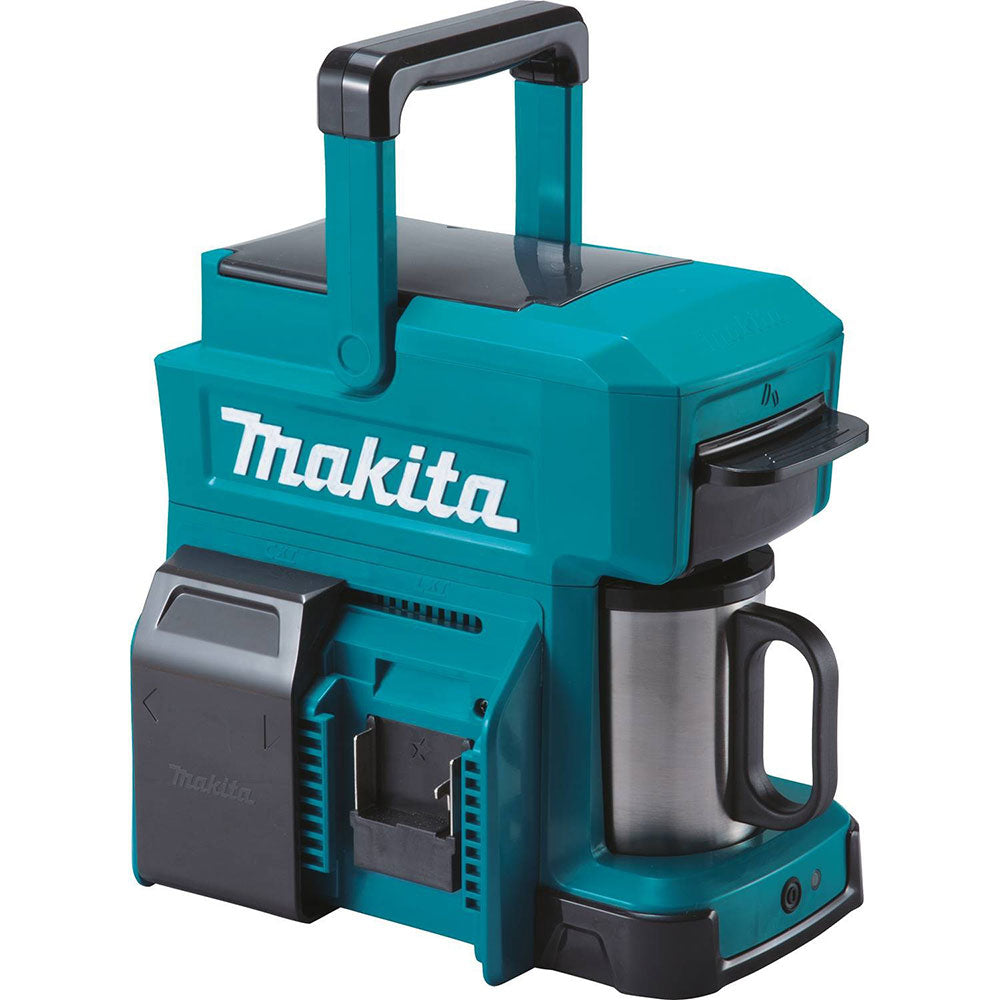 Makita DCM501Z 18V LXT / 12V Max CXT Lithium-Ion Coffee Maker, Tool Only - 2