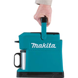 Makita DCM501Z 18V LXT / 12V Max CXT Lithium-Ion Coffee Maker, Tool Only - 6