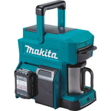 Makita DCM501Z 18V LXT / 12V Max CXT Lithium-Ion Coffee Maker, Tool Only - 11