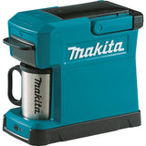 Makita DCM501Z 18V LXT / 12V Max CXT Lithium-Ion Coffee Maker, Tool Only - 15
