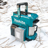 Makita DCM501Z 18V LXT / 12V Max CXT Lithium-Ion Coffee Maker, Tool Only - 20