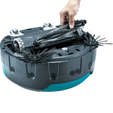 Makita DRC200PT 18V X2 36V Brushless Robotic Vacuum Kit, dual charger 5.0Ah - 4