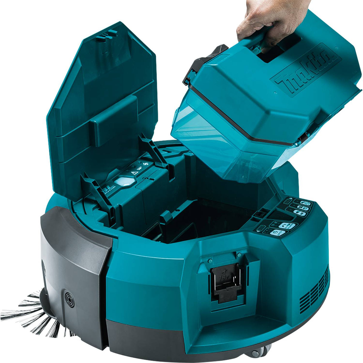 Makita DRC200PT - 6