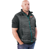 Makita DCV200Z3XL 18V LXT Black Heated Vest XXXL - 2