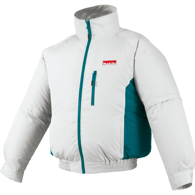 Makita DFJ201Z3XL 18V LXT Li-Ion Cordless Fan Jacket, Jacket Only 3XL