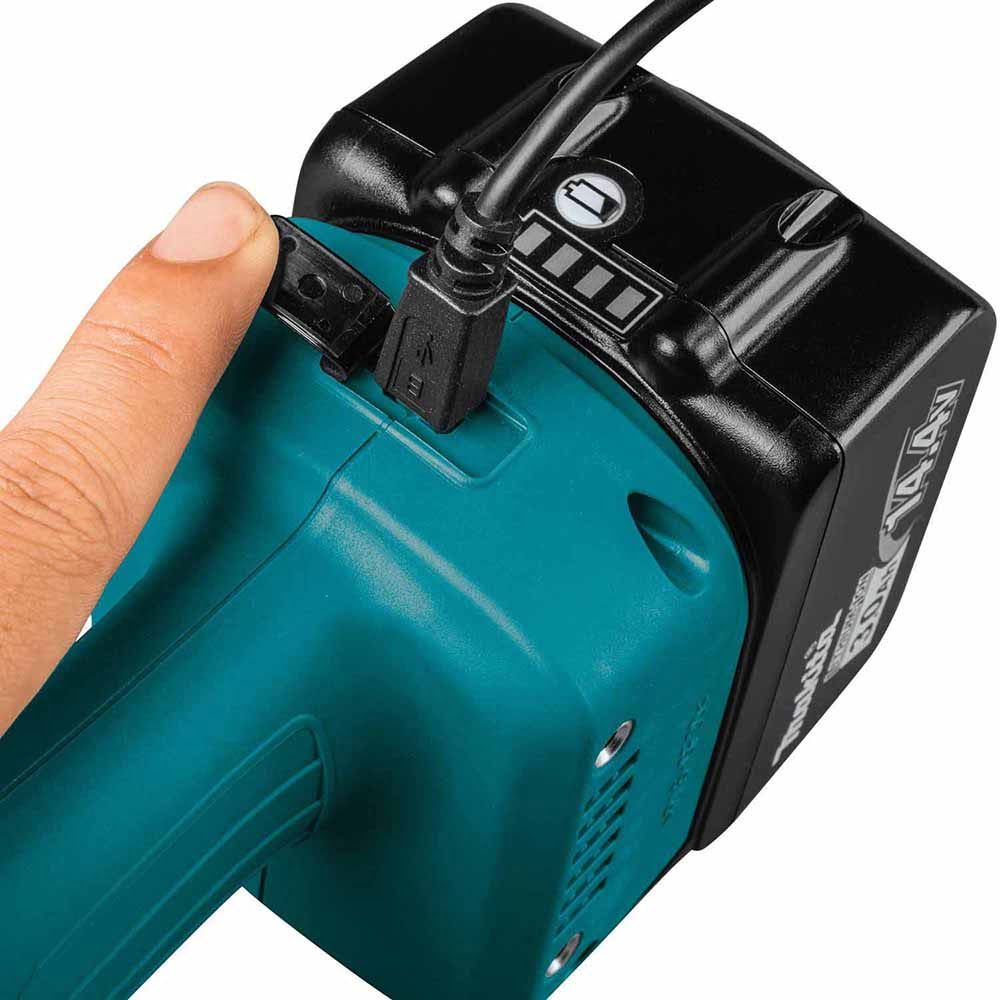 Makita DFL204FZ 14.4V Lithium‑Ion Brushless Cordless 3/8" Sq. Drive Angle Nut Runner 8-20 Nm, 14.4v, Tool Only - 5