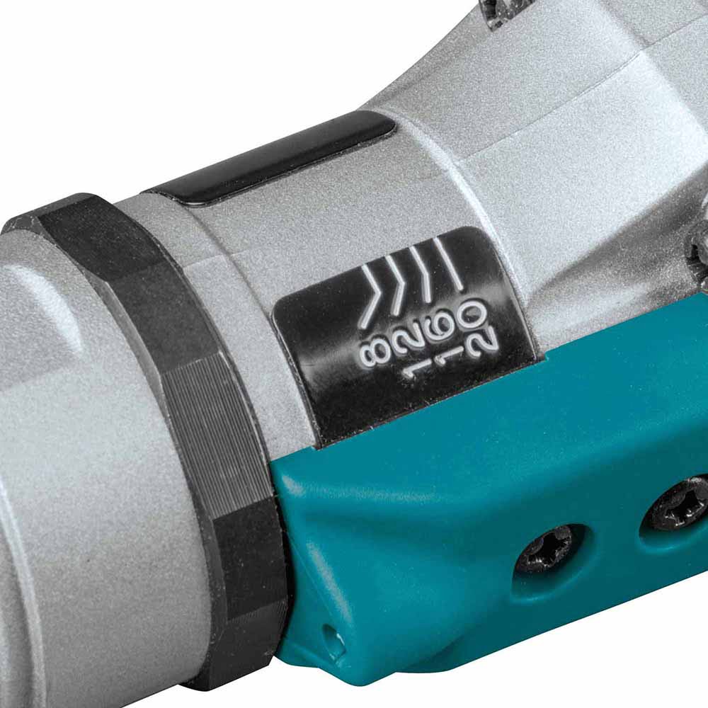 Makita DFL204FZ 14.4V Lithium‑Ion Brushless Cordless 3/8" Sq. Drive Angle Nut Runner 8-20 Nm, 14.4v, Tool Only - 9