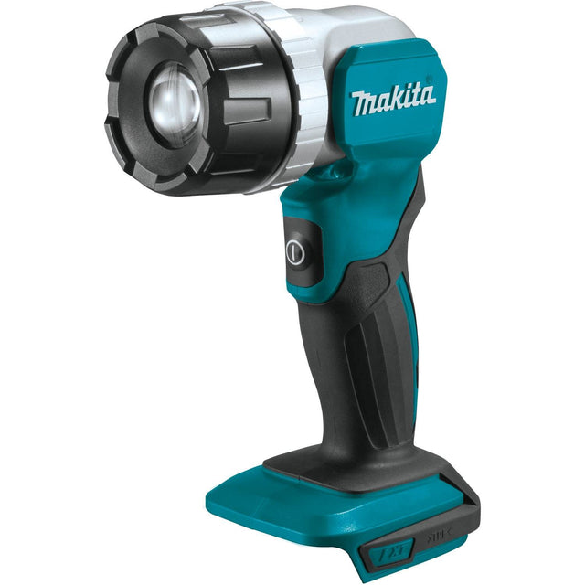 Makita DML808 18V LXT Lithium-Ion Adjustable Beam L.E.D. Flashlight