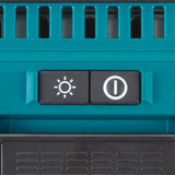 Makita DML809 18V X2 LXT Cordless/Corded Work Light, Light Only - 7