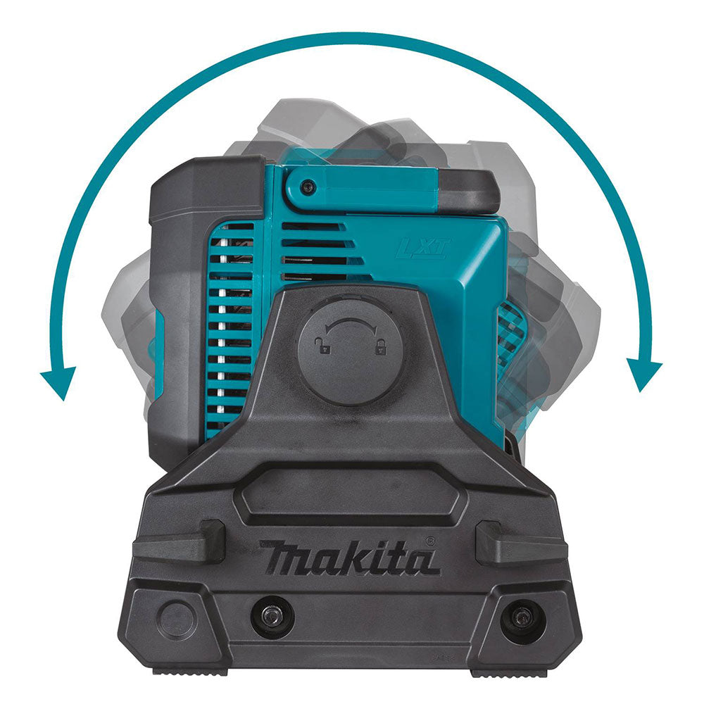 Makita DML809 18V X2 LXT Cordless/Corded Work Light, Light Only - 8