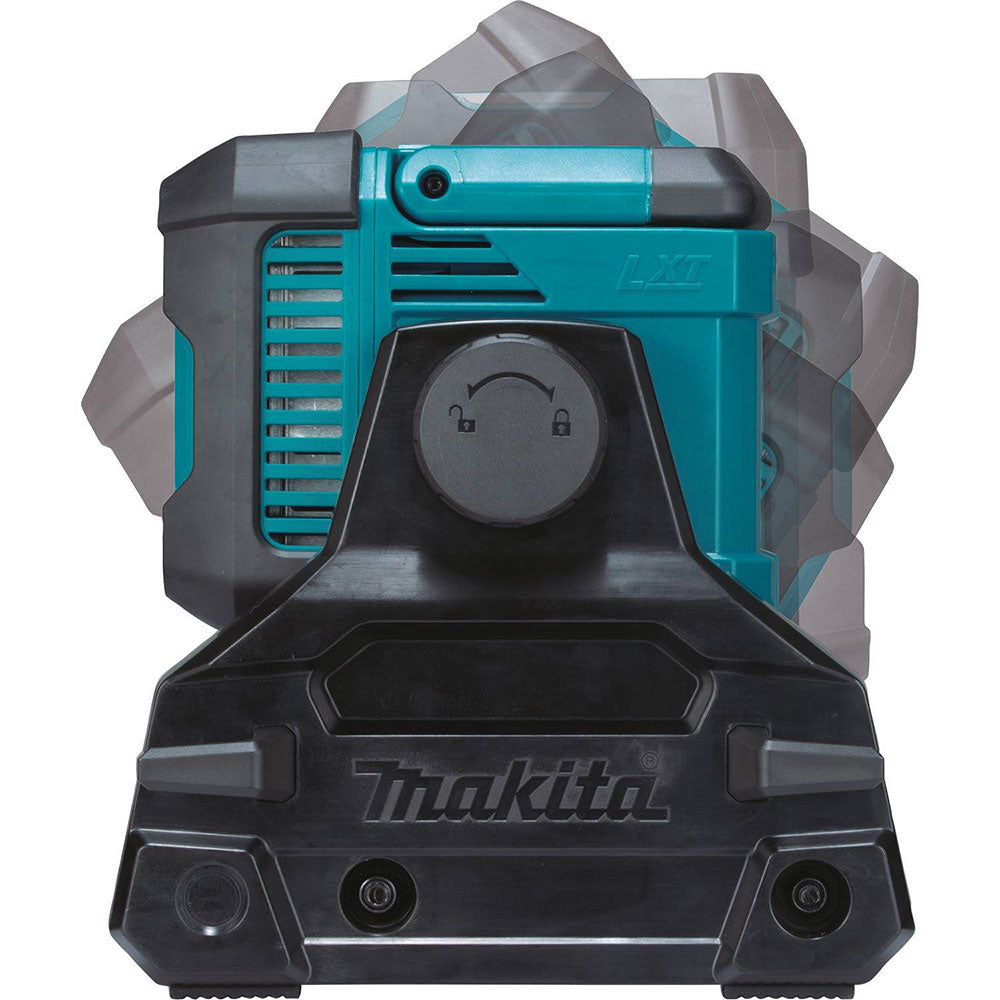 Makita DML811 18V LXT® Lithium-Ion Cordless/Corded Work Light, Light Only - 5