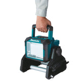 Makita DML811 18V LXT® Lithium-Ion Cordless/Corded Work Light, Light Only - 6