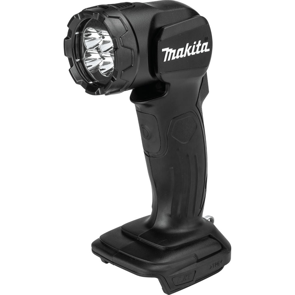 Makita DML815B 18V LXT Lithium‑Ion Cordless L.E.D. Flashlight, Flashlight Only