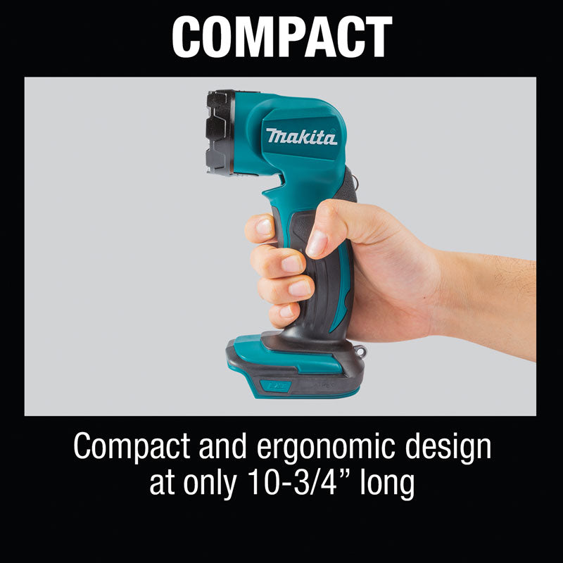 Makita DML815 18V LXT Lithium?Ion Cordless L.E.D., Flashlight Only - 6