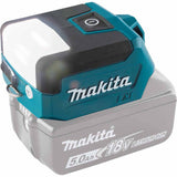 Makita DML817 18V LXT Compact L.E.D. Flashlight, Flashlight Only - 3