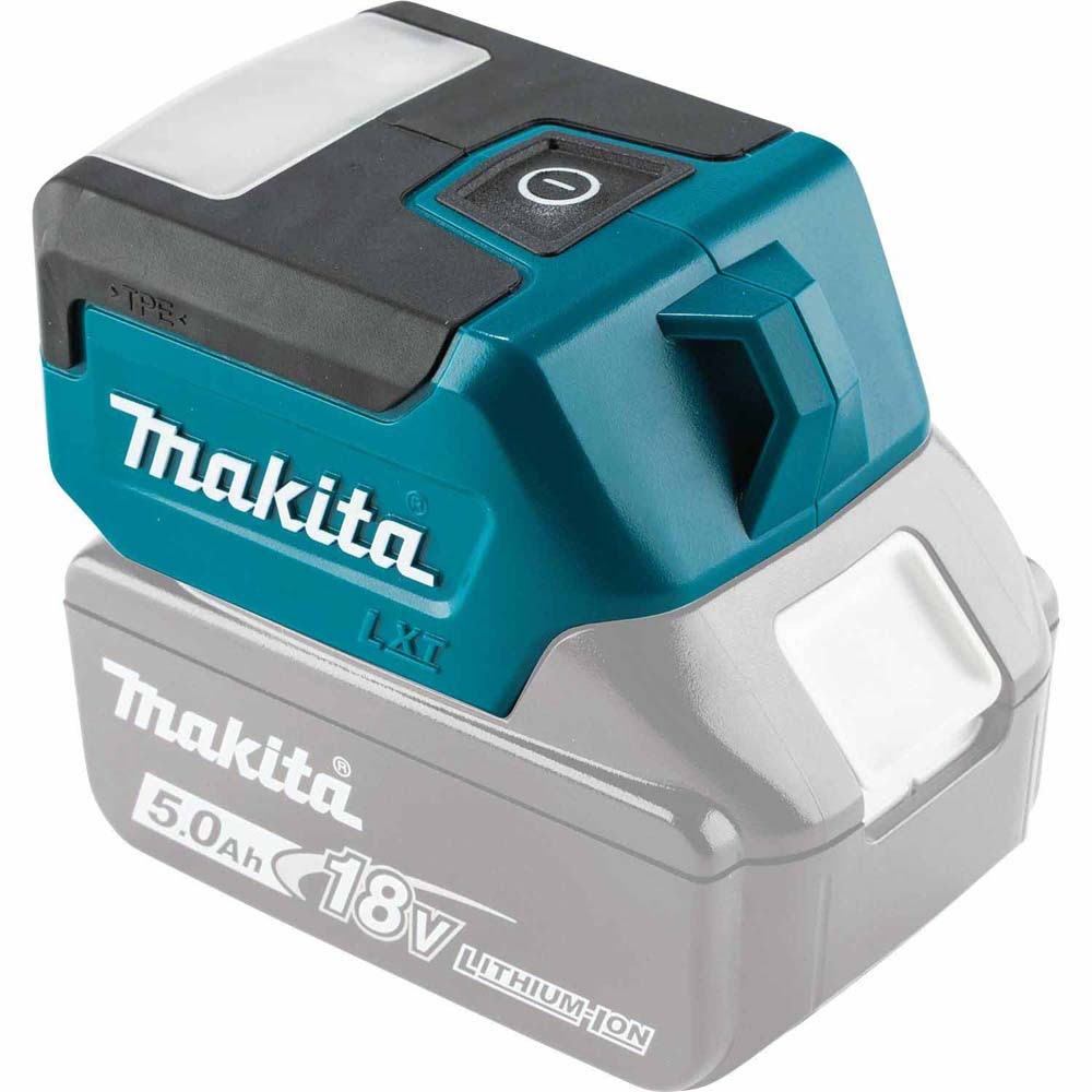 Makita DML817 18V LXT Compact L.E.D. Flashlight, Flashlight Only - 4