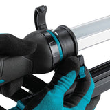 Makita DML818 18V LXT Lithium-Ion L.E.D. Underhood Work Light, Light Only - 12